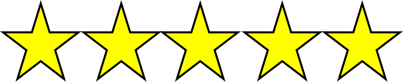 Five stars